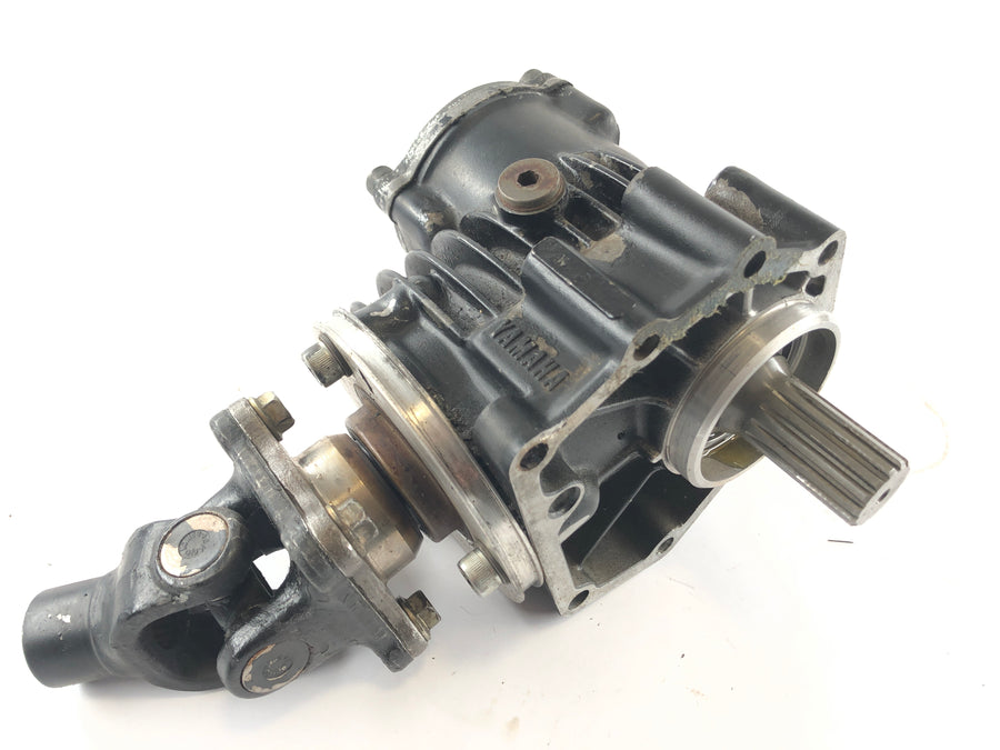 Yamaha XS 1100 2H9 [1978] - Caixa de engrenagens Angular Cardan