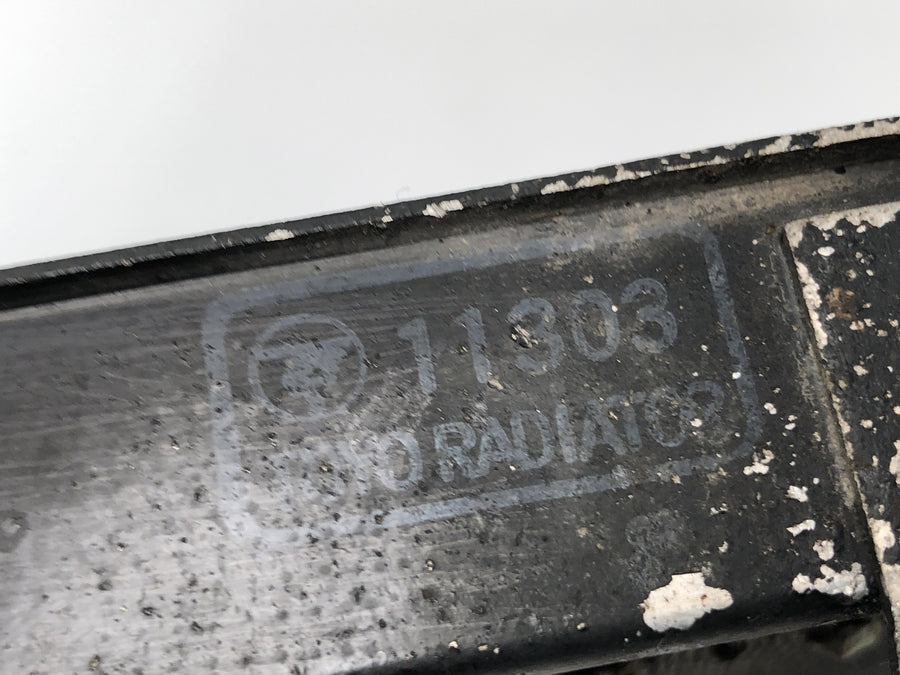 Honda CBR 900 RR SC28 [1994] - Cooler de água fria