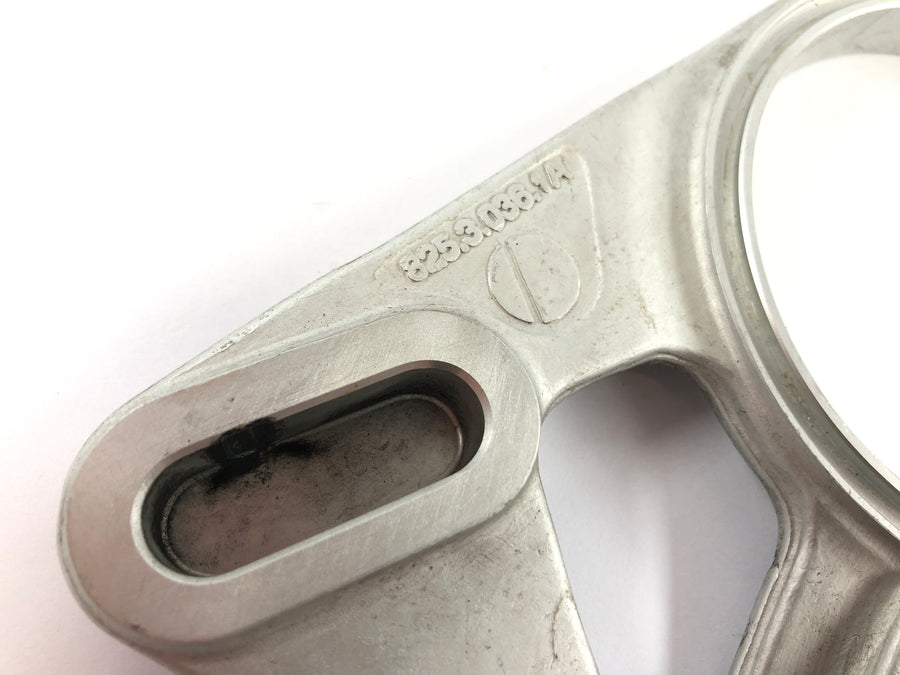 Ducati 1098 S H7 [2009] - Placa de ancoragem de freio âncora de freio