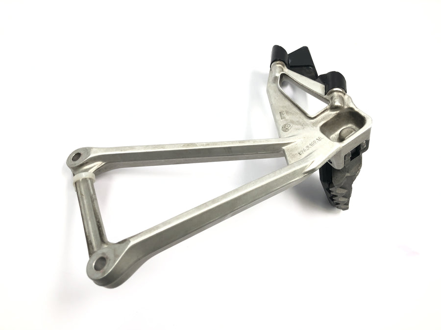 Ducati Multistrada 1200 S Touring [2009] - Suporte para apoio para os pés do passageiro direito