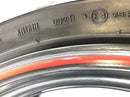 Aprilia SL 1000 FALCO PA [2000] - RED RAD RID 6,00 x 17 polegadas pneus 180/55 ZR17 METZELER-4
