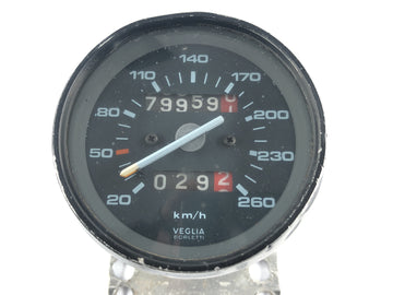 Moto Guzzi 850 Le Mans 3 VF [1986] - Velocímetro Cockpit Odômetro - 0