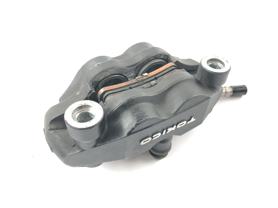 Suzuki GSX R 1000 WVB6 K6 [2006] - Pinça de freio dianteiro esquerdo Tokico