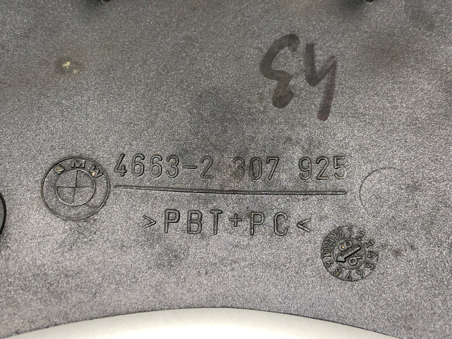 BMW K 1200 LT K2LT [1999] - Tampa da carenagem do tanque, parte inferior central