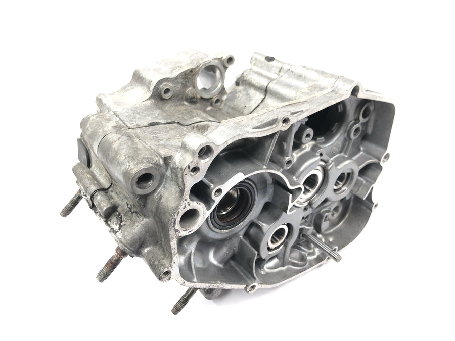Sachs ZX 125 [1998] - Carcaça do motor, metades da carcaça do bloco do motor