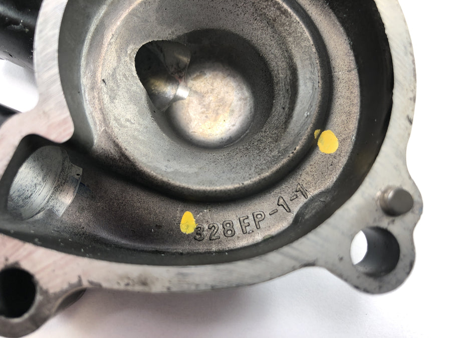 Kawasaki Ninja 125 BX125B [2024] - Tampa da bomba de água