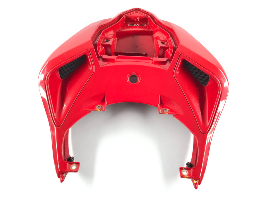 Ducati 1098 S H7 [2009] - revestimento traseiro de revestimento