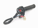 Sachs ZX 125 [1998] - Interruptor do guiador punho do acelerador direito punho giratório-1