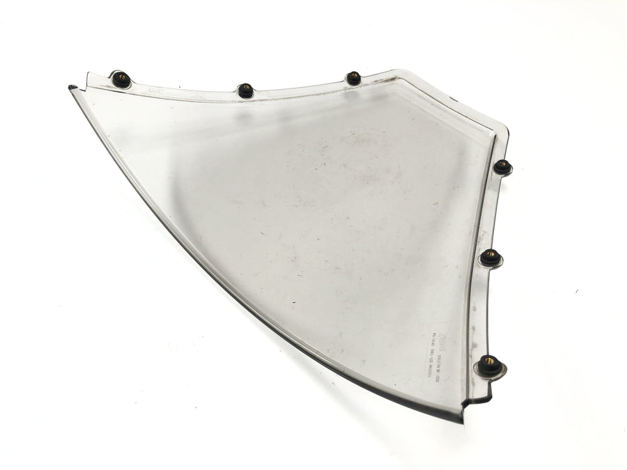 Triumph Daytona 955i T595N [2003] - Painel de limpeza de Windschild claramente