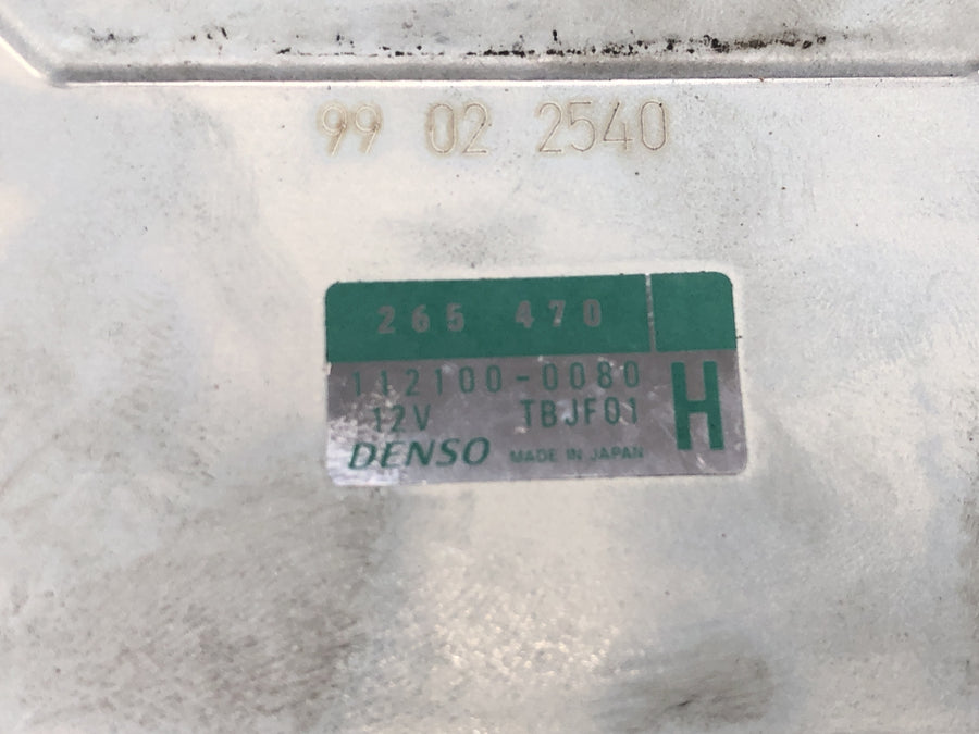 Aprilia Mille RSV 1000 ME [1999] - Unidade de controle do motor Unidade ECU CDI