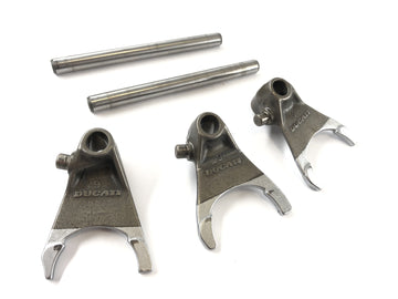 Ducati 1098 S H7 [2009] - Switch Forking Switching Claus Set