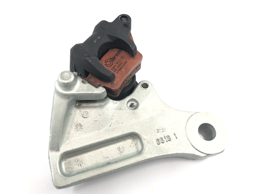 Yamaha MT 03 RM02 [2007] - Pinça de freio traseiro Brembo com suporte