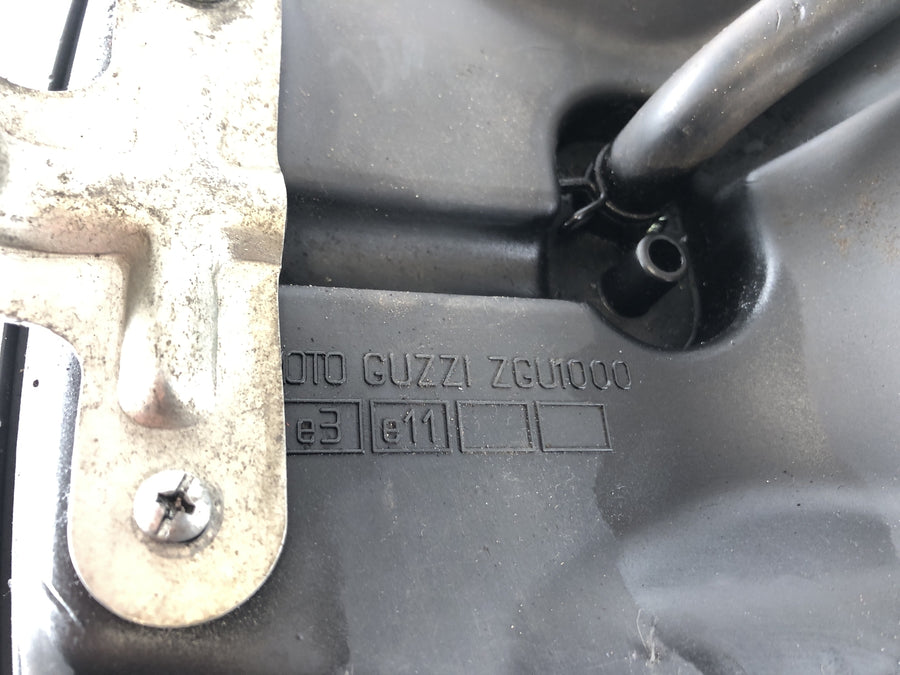 Moto Guzzi 1200 Sport [2007] - Caixa de filtro de ar da caixa de ar