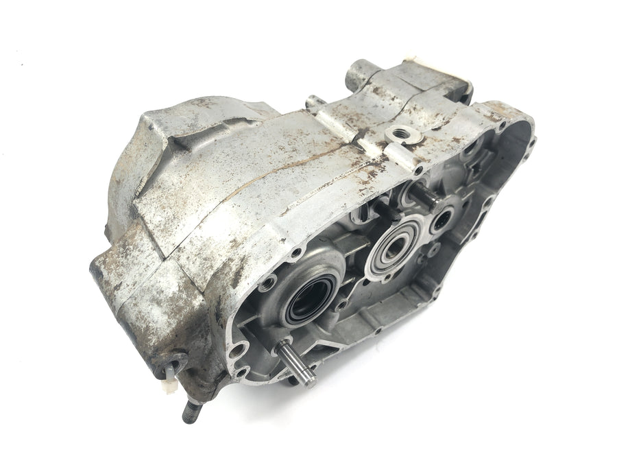 Yamaha DT 175 2K4 [1982] - Carcaça do motor, metades da carcaça do motor