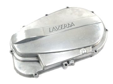 Laverda 1000 [1978] - tampa da embreagem tampa do motor esquerda