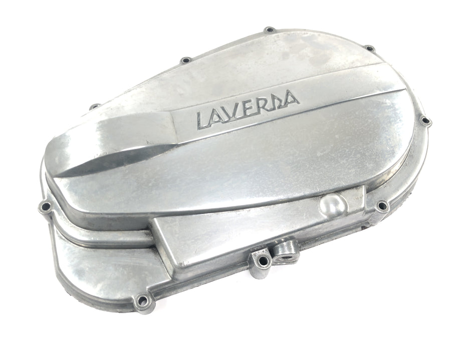 Laverda 1000 [1978] - tampa da embreagem tampa do motor esquerda