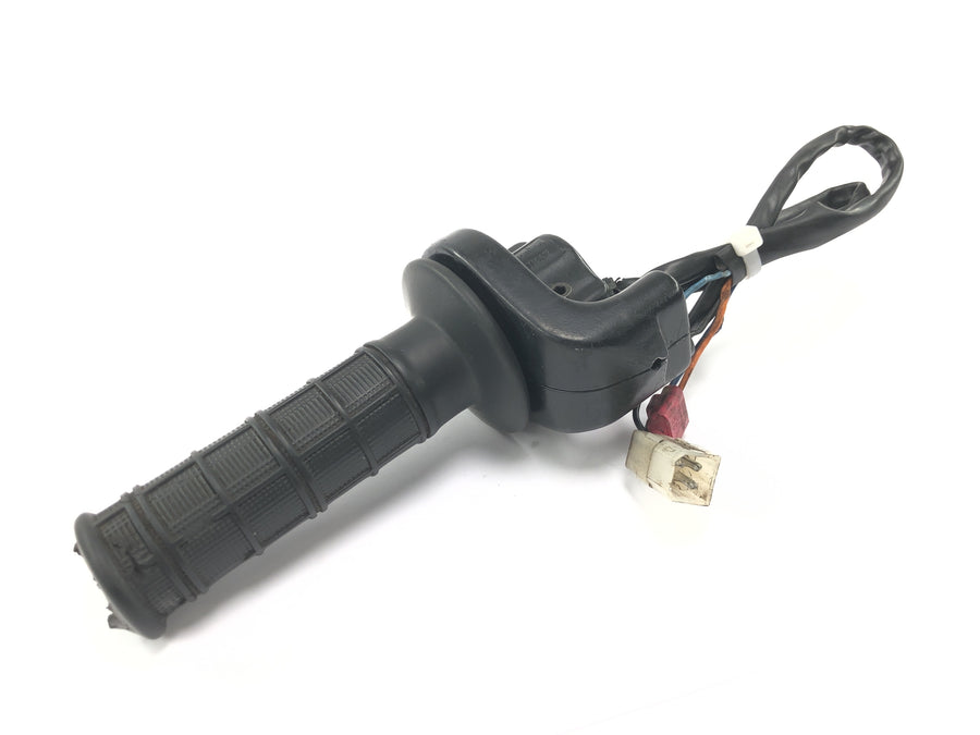 Sachs ZX 125 [1998] - Interruptor do guiador punho do acelerador direito punho giratório