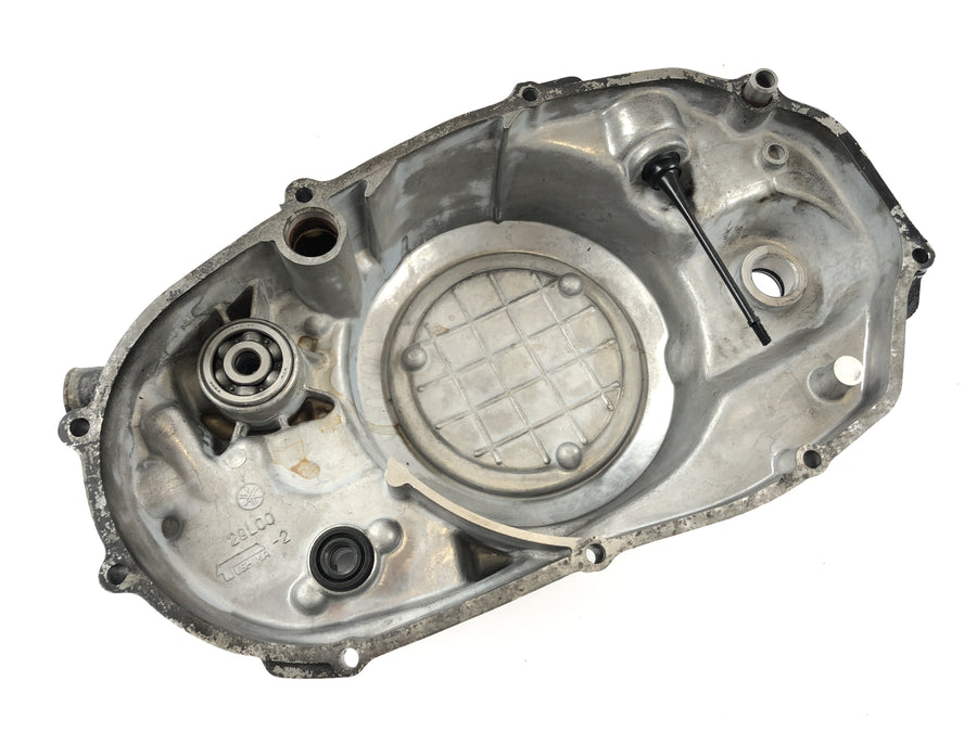 Yamaha RZ 250 R 29L [RD 250 YPVS] - tampa da embreagem tampa do motor