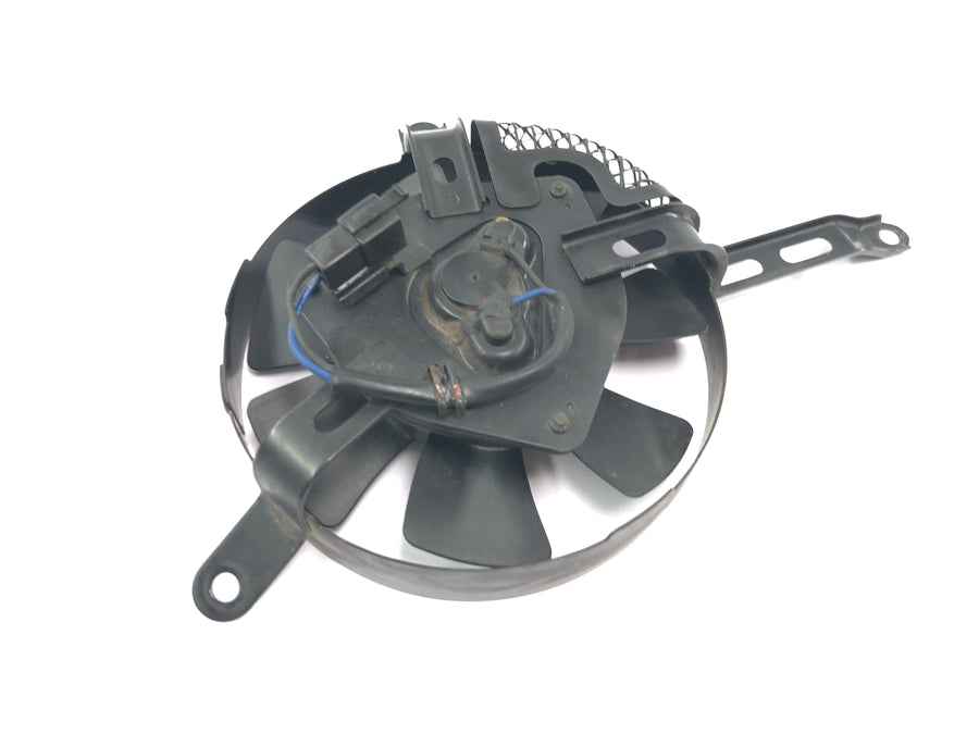 Suzuki GSX R 1000 WVBZ K3 [2003] - Ventilador do radiador sistema de refrigeração frontal
