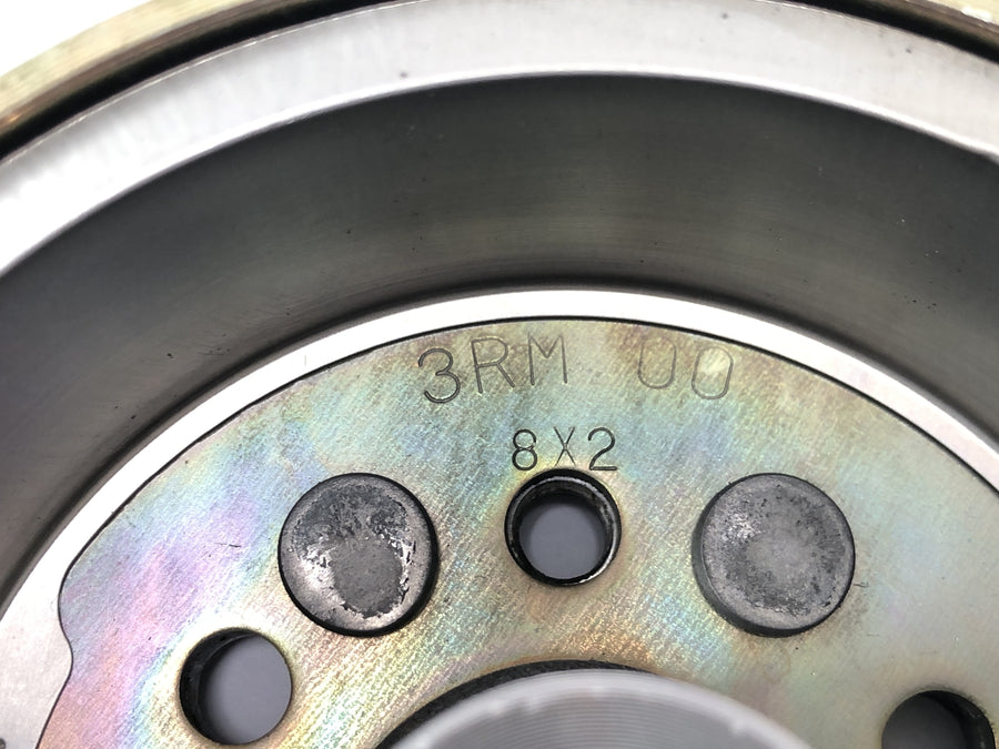 Yamaha DT 125 R DE03 [2000] - Volante alternador rotor gerador volante volante