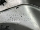 Kawasaki Versys KLE 650 A [2006] - Tampa do radiador painel direito-3