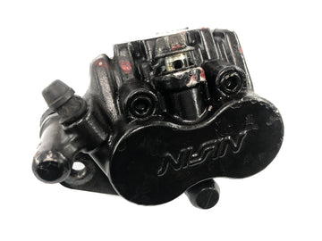 Yamaha XTZ 660 3YF [1992] - Pinça de freio dianteiro Nissin pistão duplo