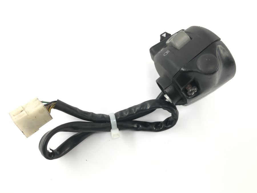 Sachs ZX 125 [1998] - Luz indicadora da unidade do interruptor esquerdo do interruptor do guiador