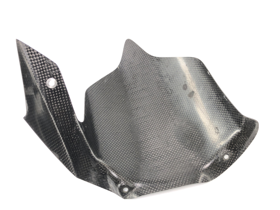 Ducati 999 H4 [2003] - Carbono da tampa traseira da roda