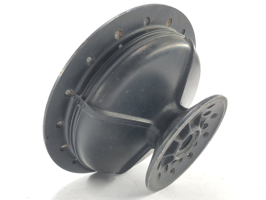 Yamaha XT 500 1U6 [1981] - Roda traseira do hub rad