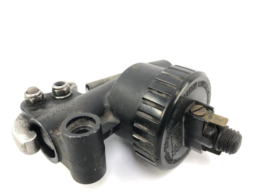 Moto Guzzi v 1000 VG [1980] - Bomba de freio atrás