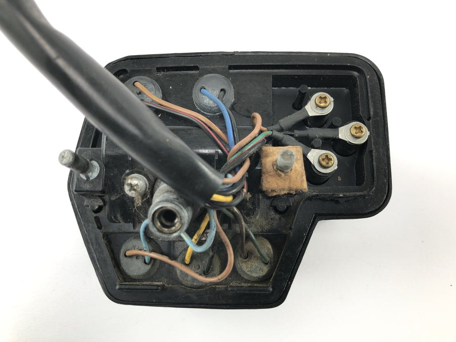 Yamaha DT 125 R DE03 [2000] - Tacômetro painel de instrumentos unidade velocímetro cabine