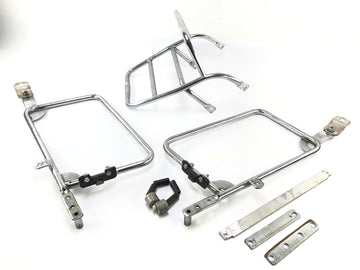 Honda CB 650 RC03 [1981] - Rack de bagagem com conjunto de suporte - 0