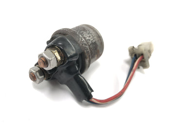 Sachs ZX 125 [1998] - Relé de partida Relé de partida Relé de partida
