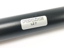 Guiador de motocicleta - Guiador Fehling LZ7 Z-guiador 870 mm de largura preto 22 mm-5