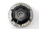 Triumph Sprint ST 1050 [2005] - roda dentada de corrente com transportadora de roda em corrente-2