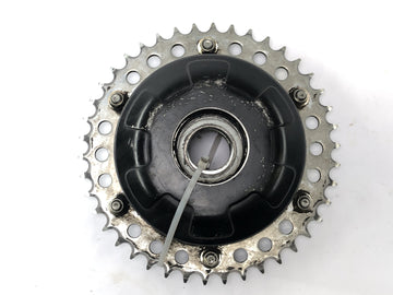 Triumph Sprint ST 1050 [2005] - roda dentada de corrente com transportadora de roda em corrente - 0
