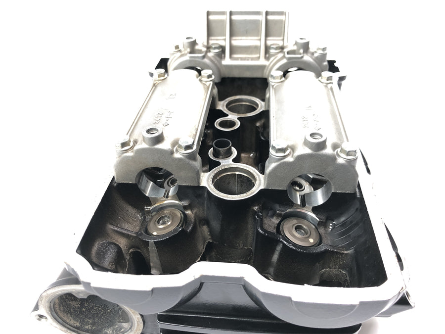 Kawasaki Versys KLE 650 A [2006] - cabeça de cilindro sem árvores de cames