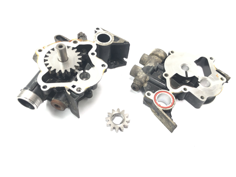 BMW K 1200 GT K12 [2003] - Bomba de água bomba de refrigeração