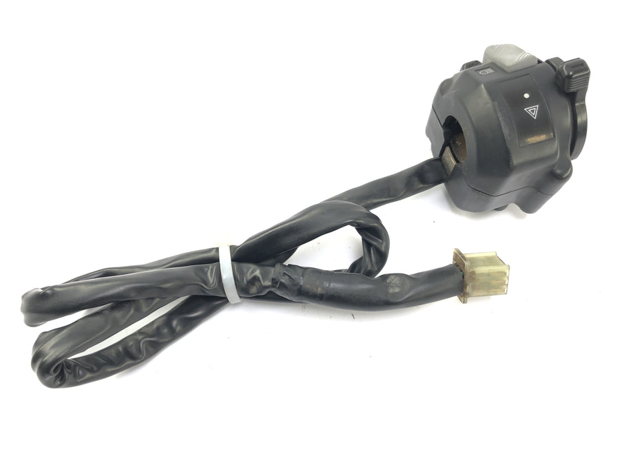 Yamaha DT 125 DE06 [2005] - Acessórios para o guidão do guidão esquerdo do guidão