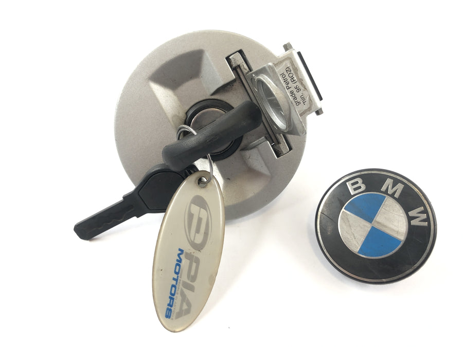 BMW K 1300 S K12S [2010] - Locksmith Zündchlos CDI Tank Lock para Gabelbrücke acima do cockpit de tacho ECU