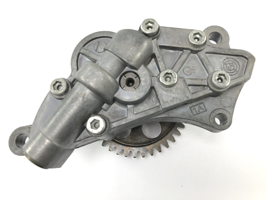 Ducati Monster SR2 800 M4 [2006] - Bomba de óleo, bomba de distribuição de óleo, bomba de engrenagens