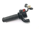 Yamaha TT 600 E 4GV [1995] - Encaixe do guidão interruptor direito do guidão punho do acelerador punho giratório do acelerador-4