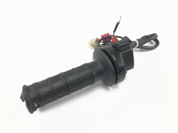 Sachs ZX 125 [1998] - Interruptor do guiador punho do acelerador direito punho giratório - 0