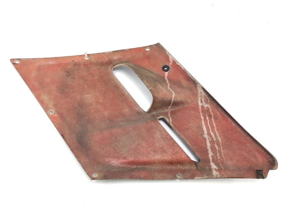 Kawasaki ZX -10 ZXT00B [1990] - Painel de revestimento lateral de revestimento à direita