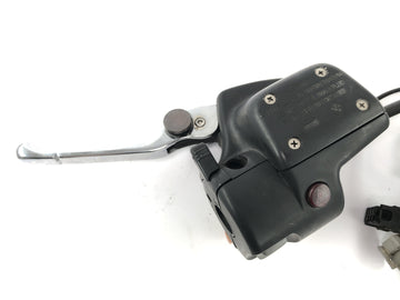BMW R 1150 R R21 [2003] - Interruptor do guidão da bomba de embreagem no interruptor multifuncional esquerdo - 0