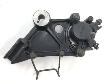 Honda CB 750 RC42 [1996] - Pinça de freio na parte traseira com placa de ancoragem - 0