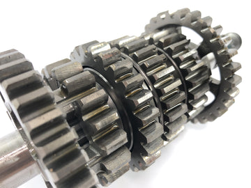 Kawasaki Ninja 125 BX125B [2024] - Caixa de engrenagens - 0
