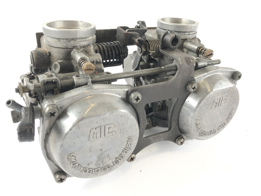 Yamaha XS 400 2A2 [1982] - Conjunto de carburador