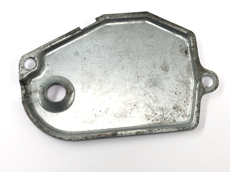 Suzuki RG 250 Gamma GJ21D [1987] - Tampa da bomba de óleo Tampa da bomba de óleo
