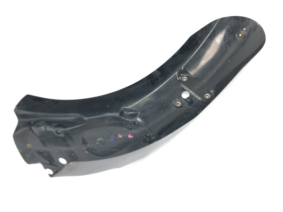 Triumph Bonneville T100 986MF [2012] - Pára-lama traseiro, tampa da roda traseira, pára-lama traseiro
